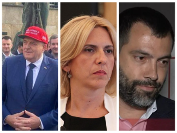 Šta se krije iza ukidanja sankcija SAD zvaničnicima Rs