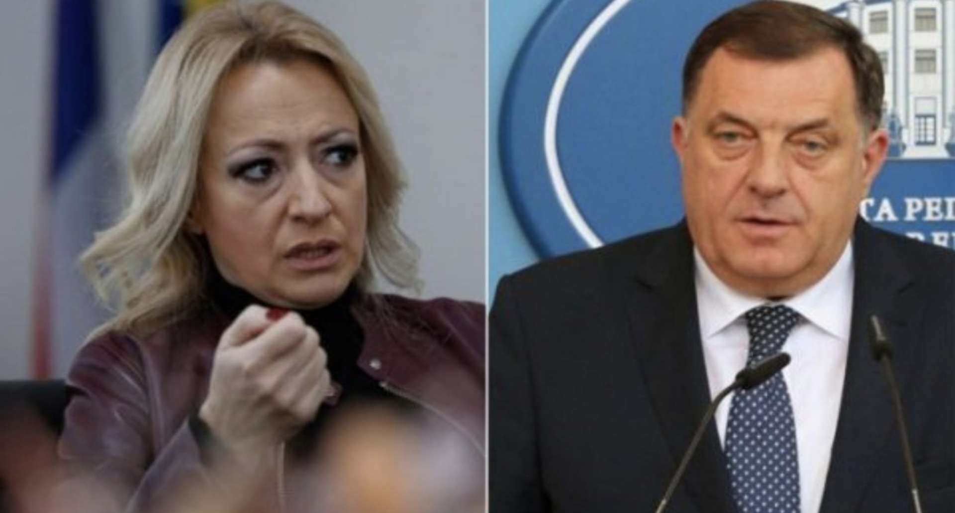 Pandurević odgovorila: “Tiha patnja u sopstvenoj muci” - slika 1