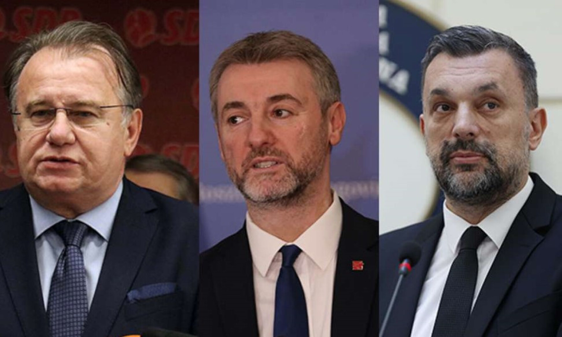 Trojka: Hoće li poslanici SNSD sada početi misliti svojom glavom? - slika 1