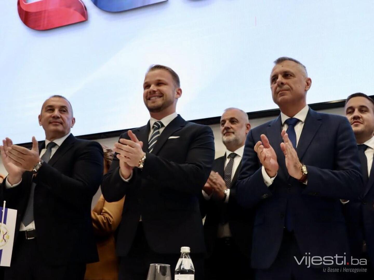 Formiran pokret "Sigurna Srpska" - slika 1