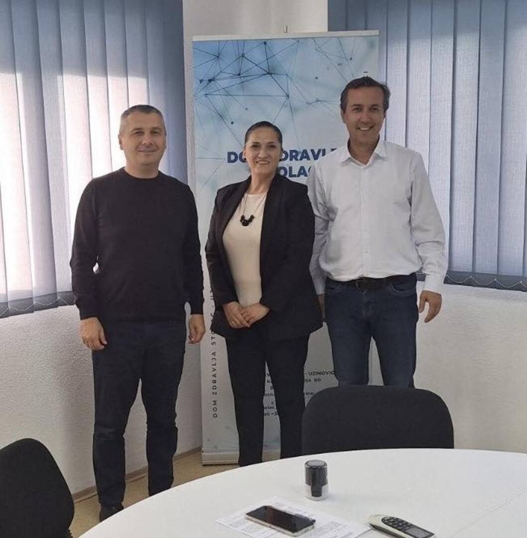 Ministar Dizdar omogućio rad Doma zdravlja Uzinovići - slika 2