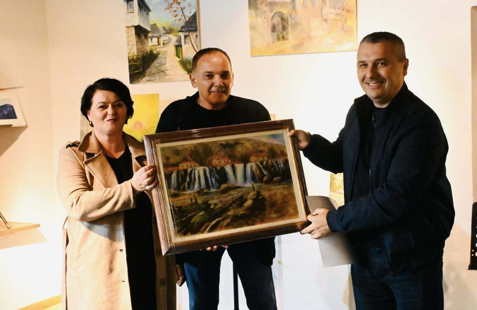Ministar Dizdar omogućio rad Doma zdravlja Uzinovići - slika 5