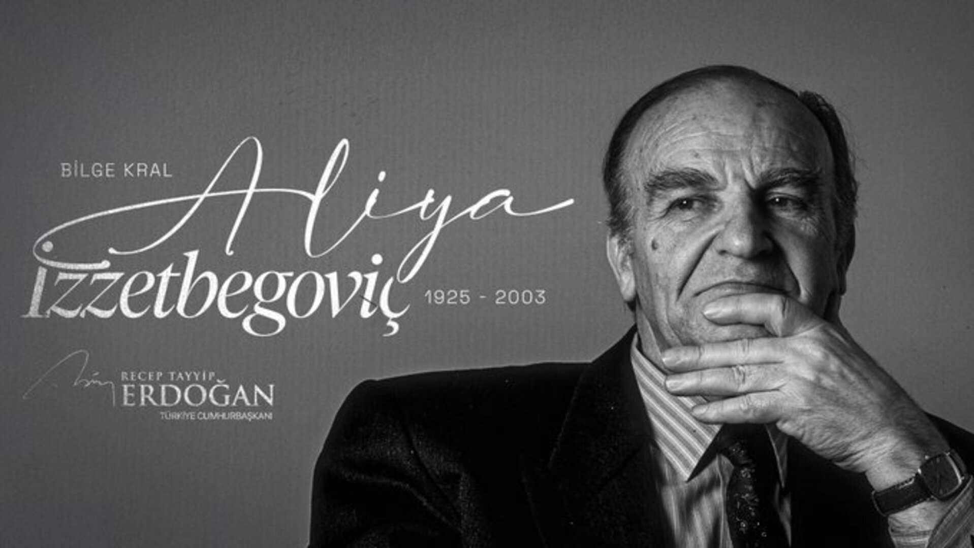 Erdogan: Alija Izetbegović je hrabro branio prava i pravdu svog naroda - slika 1