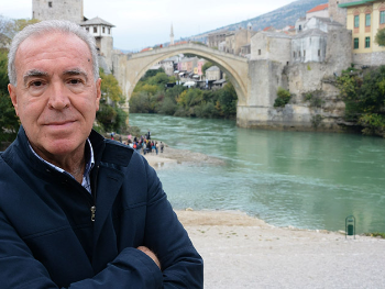 Mostar nije i neće biti "stolni hrvatski grad"!