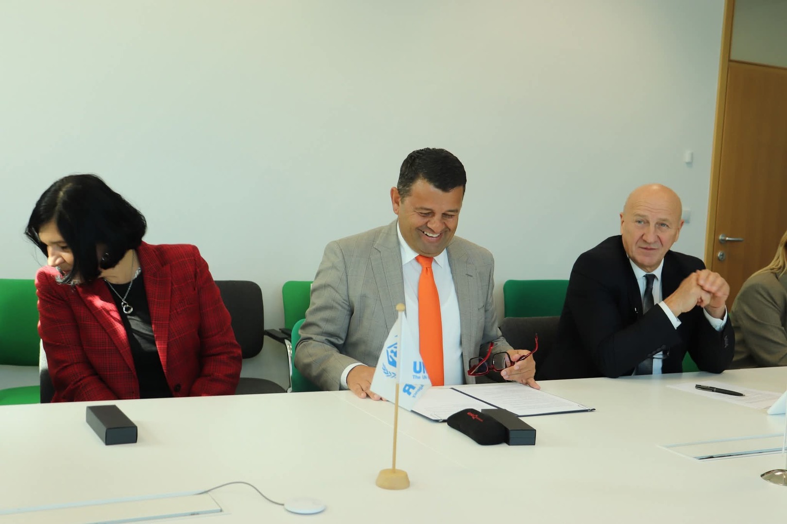 Potpisan Memorandum o saradnji UNHCR-a, institucija i pravnih fakulteta - slika 1