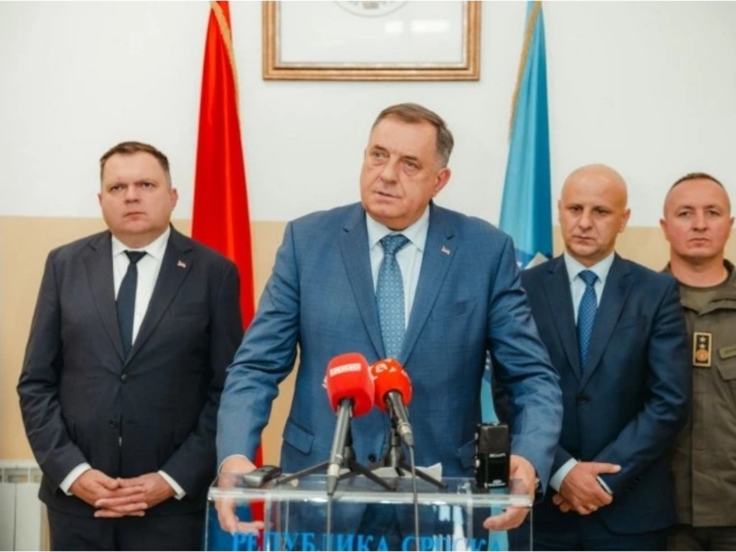 Dodik: Sve izdajnik do izdajnika, sve konvertit do konvertita - slika 1
