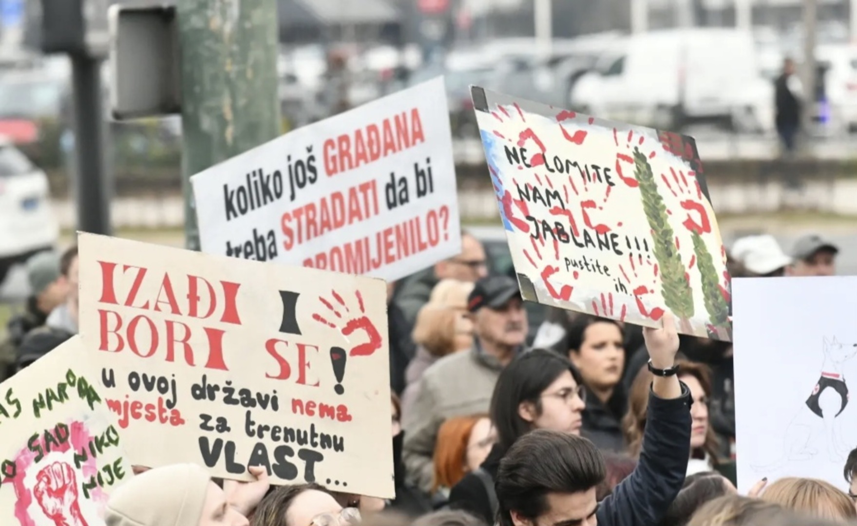 Građani u BiH se vode krilaticom "šuti i trpi" - slika 1