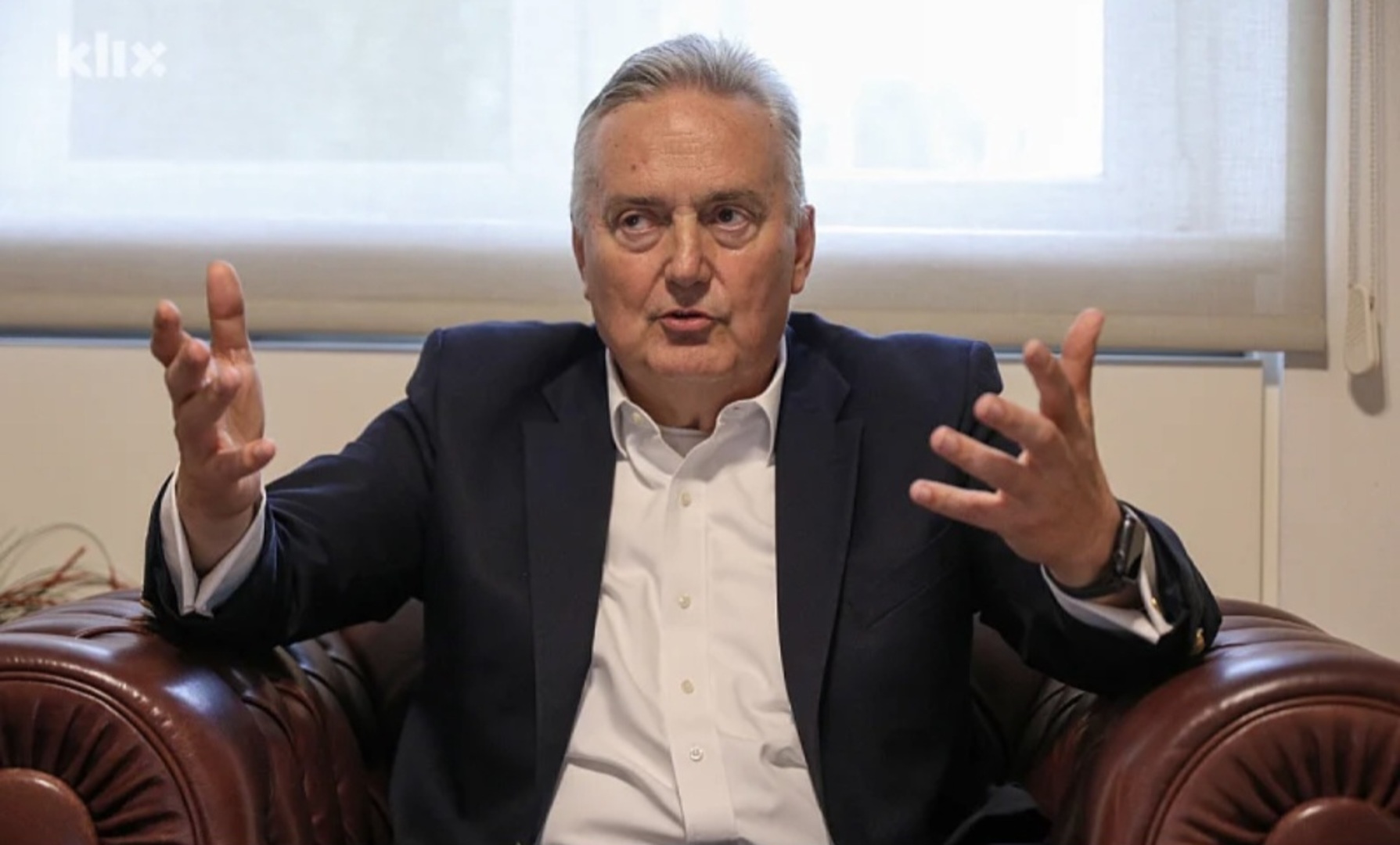 Lagumdžija: Dodik je sitna varalica, na scenu se vraća Vučić iz 1990-ih - slika 1