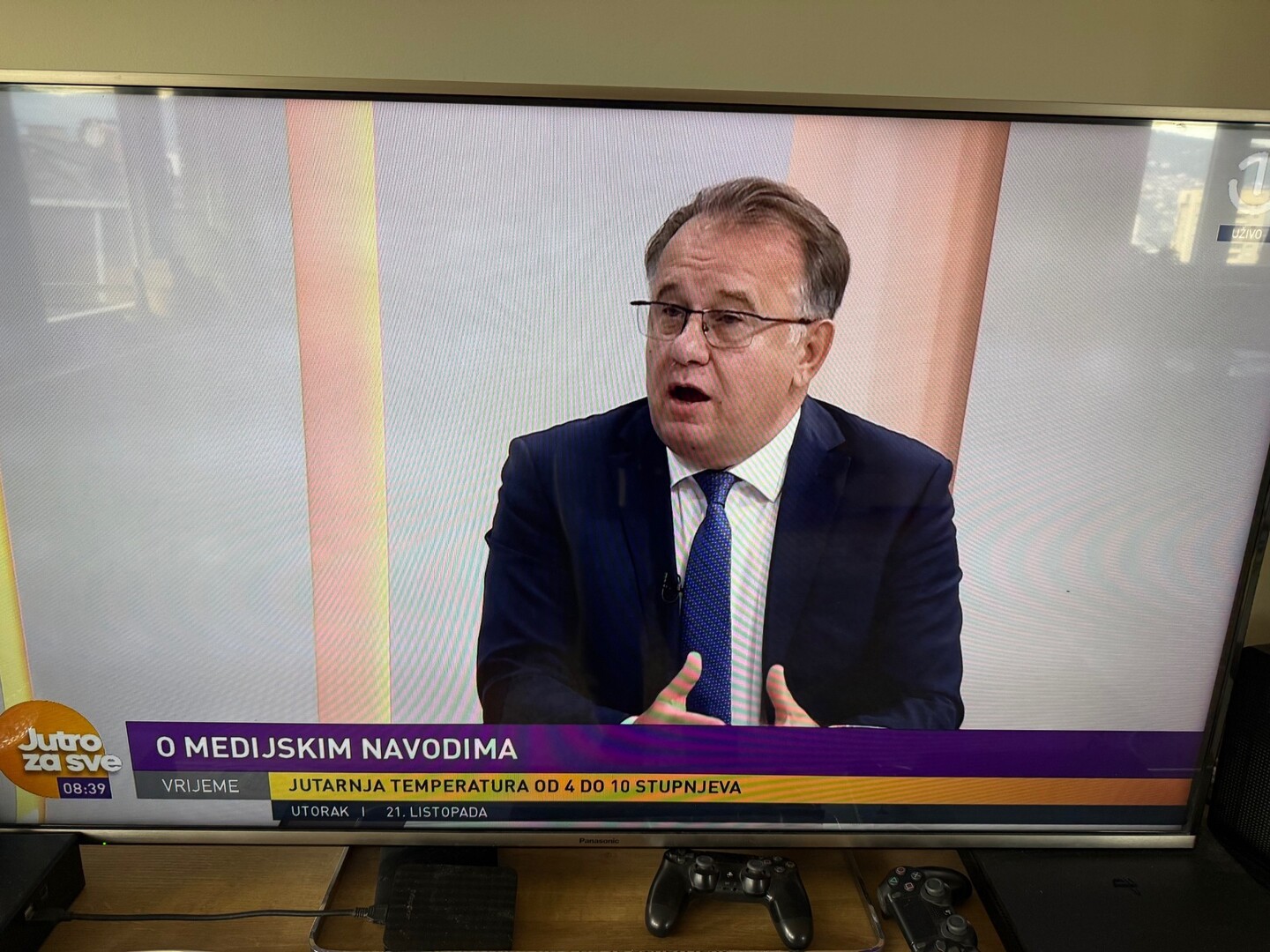 Nikšić: "Jesam napisao da treba spengati kriminalce" - slika 1
