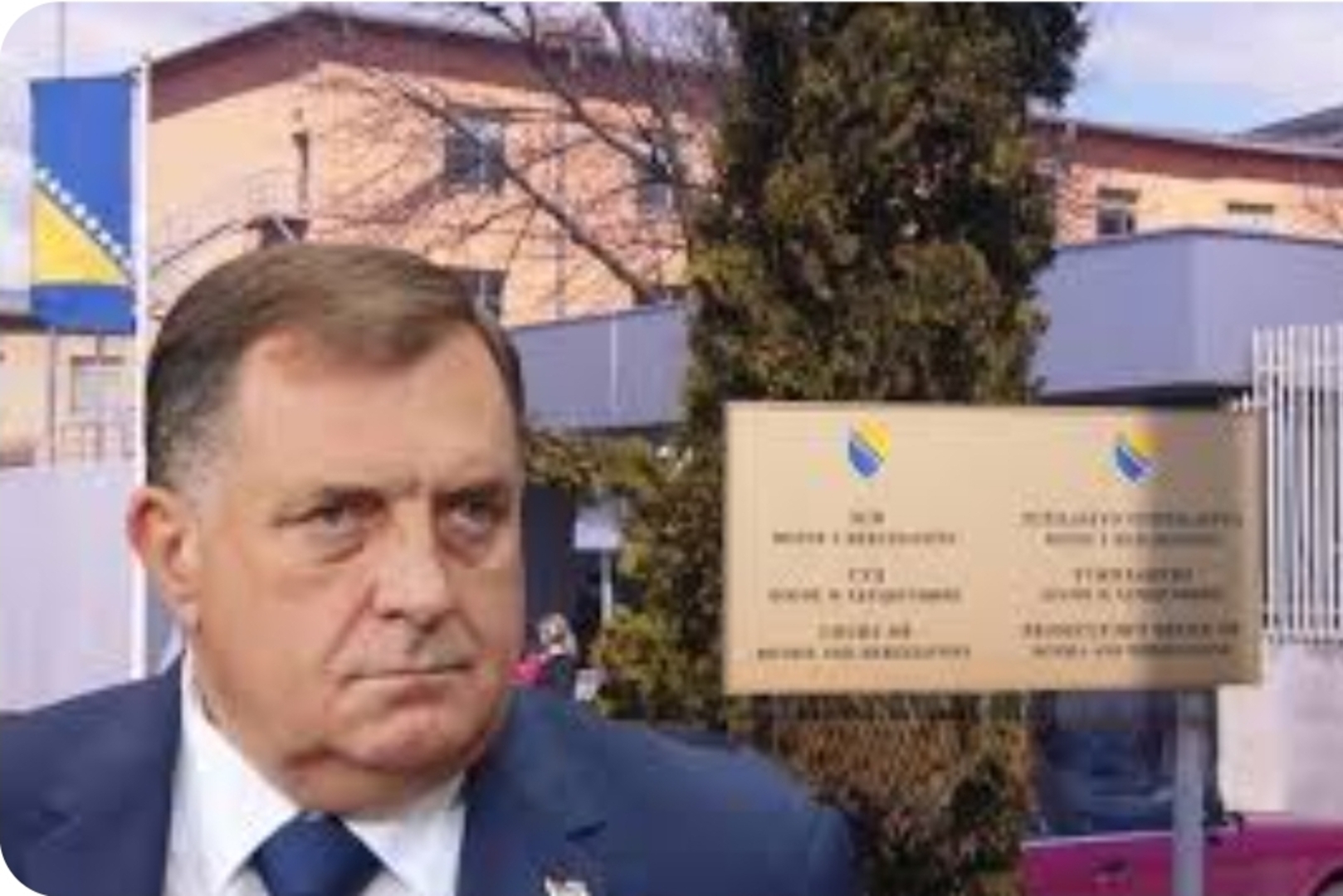 Vukanović: Hoće li Ustavni sud BiH odložiti izbore po nalogu stranaca - slika 1