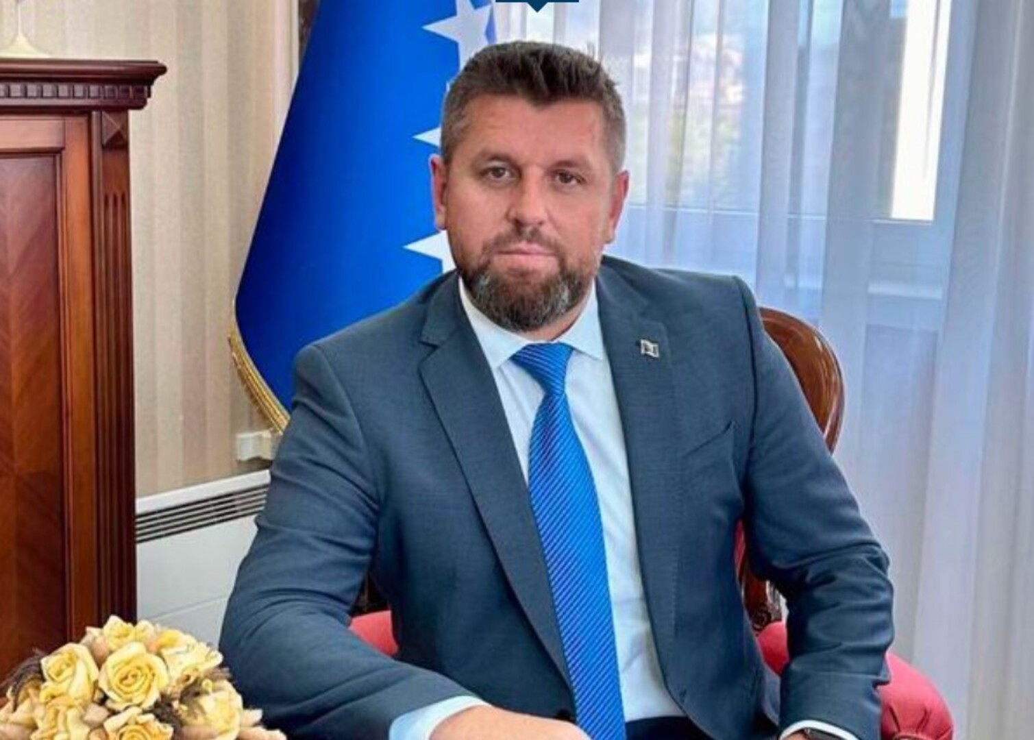 Duraković pred Ustavnim sudom Rs: Zakon mora biti iznad Dodika - slika 1