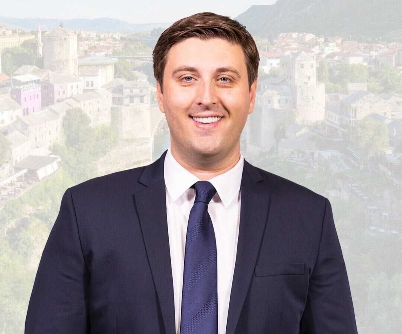 Nazdraić (SDA) prozvao Kajana (DF): Prije godinu dana ste izabrani u GV, ali ste odbili - slika 1