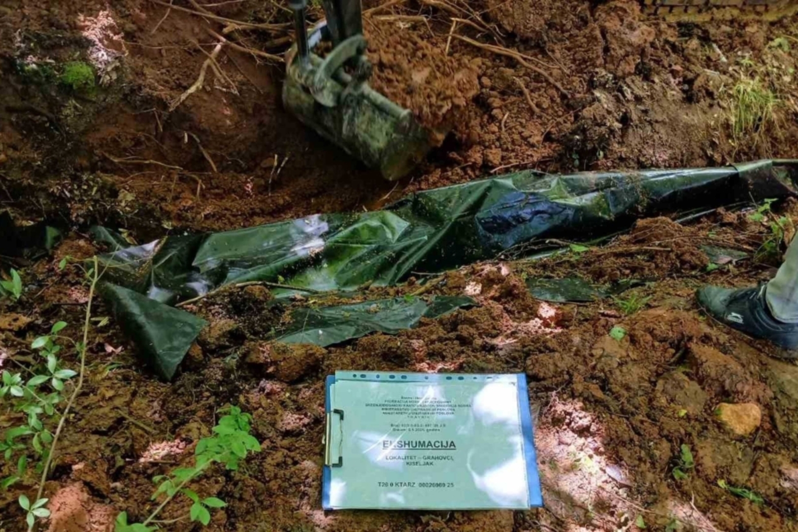 U četvrtak dženaza i ukop dijela posmrtnih ostataka ubijenih Bošnjaka Kiseljaka, još se... - slika 1