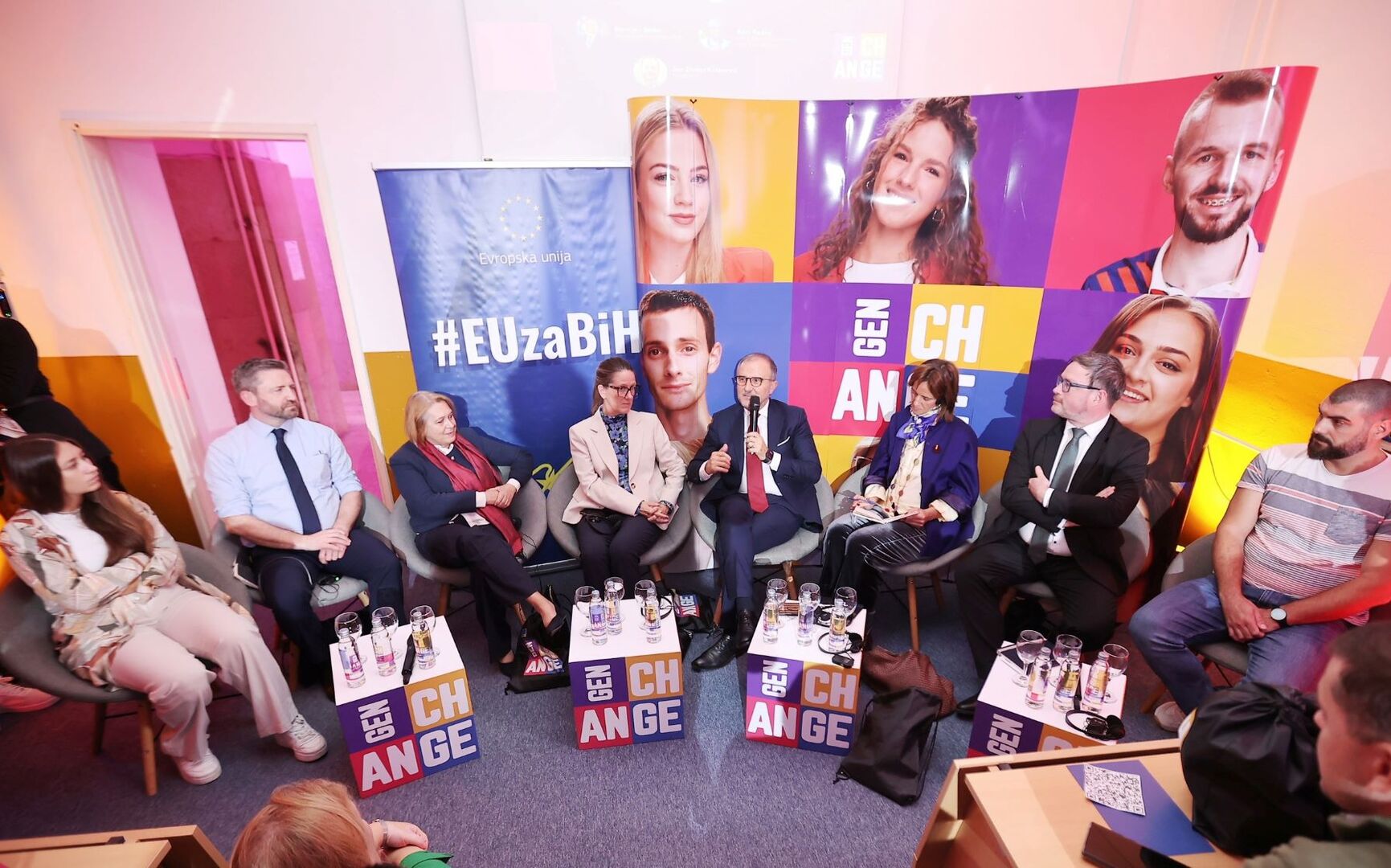 Počeo novi ciklus evropskog programa „Generation Change“ - slika 3