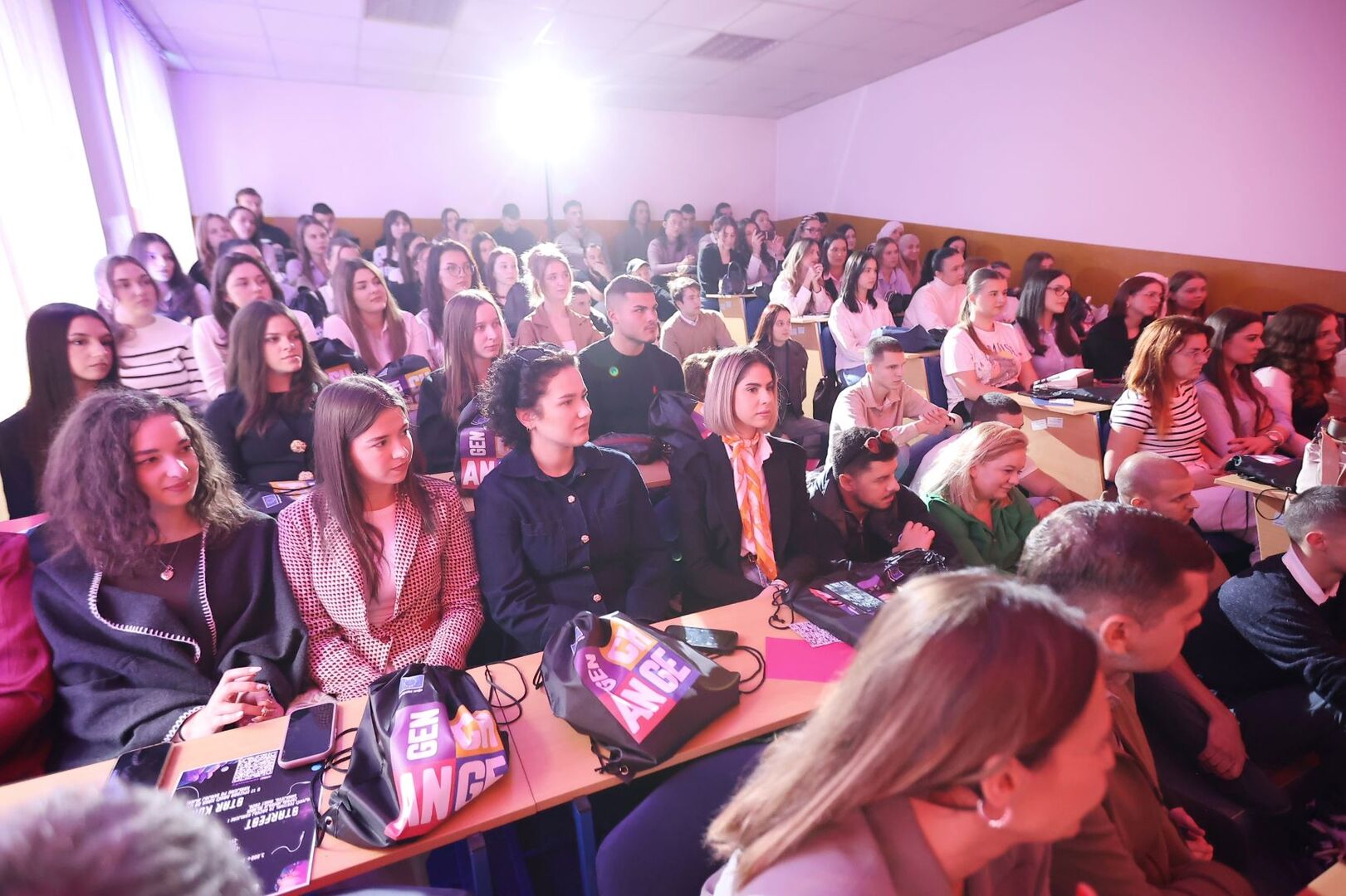 Počeo novi ciklus evropskog programa „Generation Change“  - slika 2
