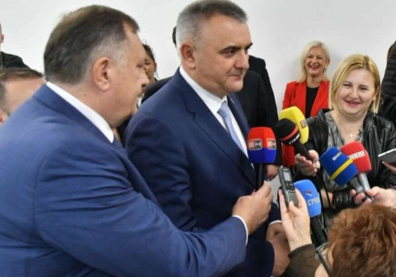 Našao posao: Dodik za "BN" uzeo izjavu od Save Minića - slika 1