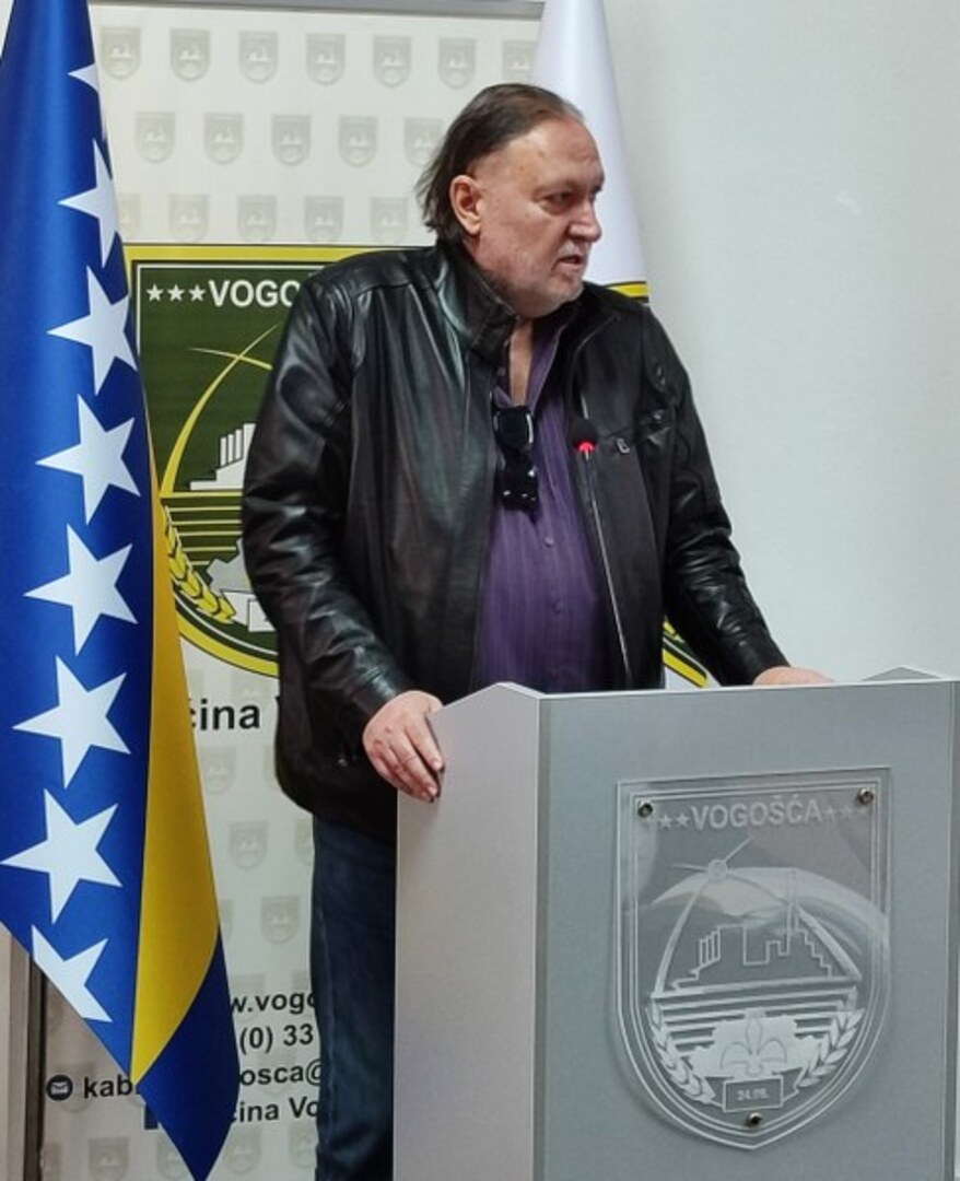 Posebna sjednica OV Vogošća o grijanju. Ljuti vijećnici, ljuti gosti! - slika 5