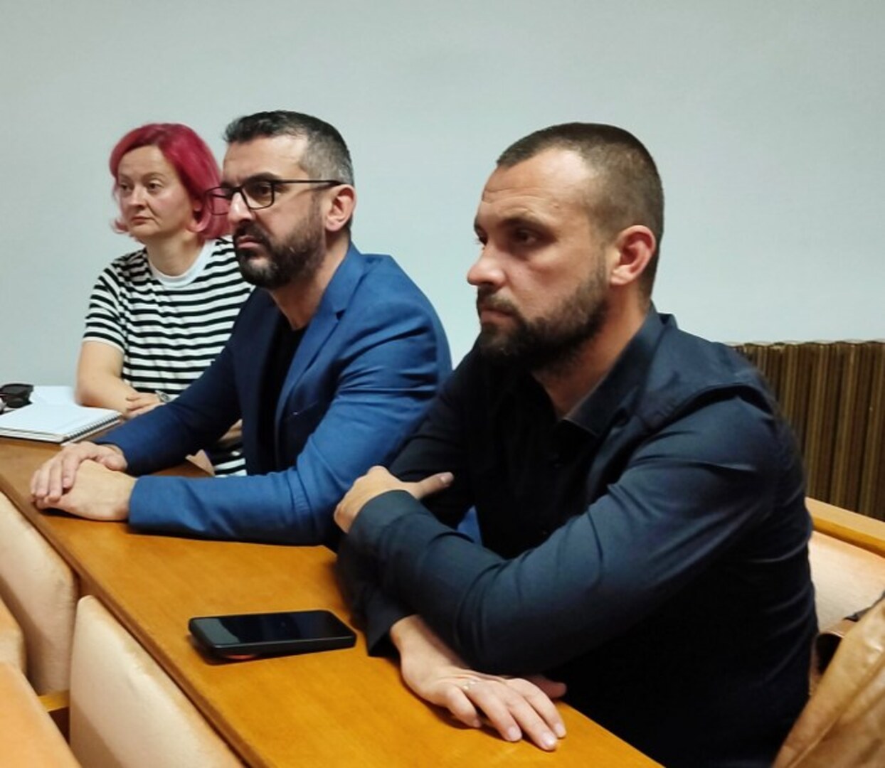 Posebna sjednica OV Vogošća o grijanju. Ljuti vijećnici, ljuti gosti! - slika 4