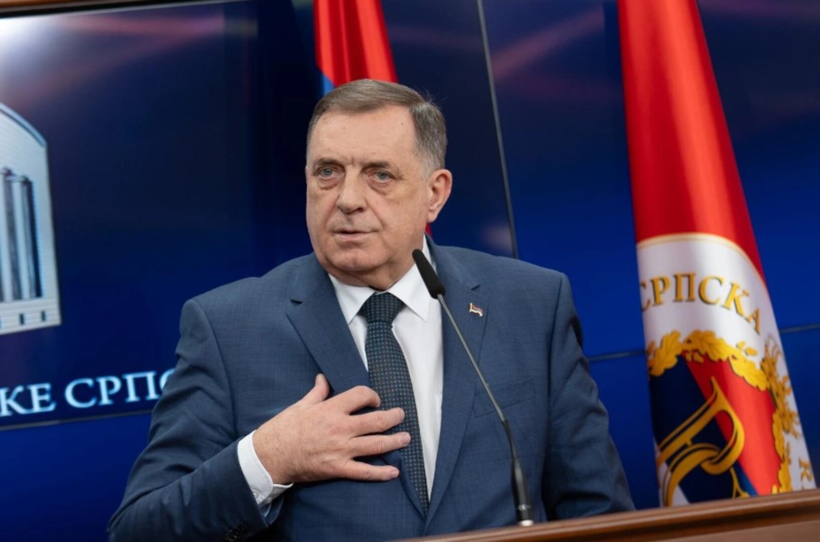 Dodik: Rs će biti samostalna, Sarajevo me ne zanima i ne želim živjeti sa muslimanima - slika 1