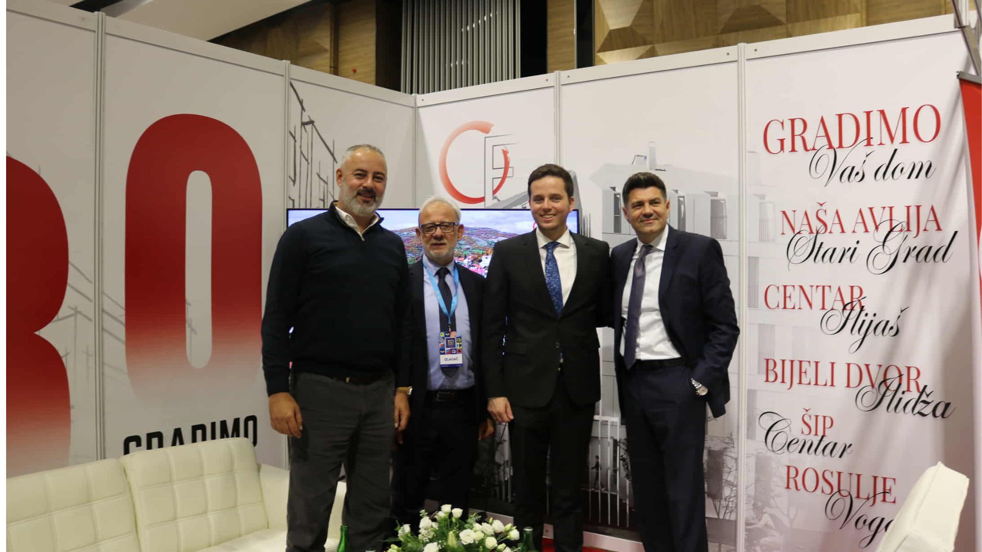 Fond Kantona Sarajevo učestvuje na EXPO-u - slika 1
