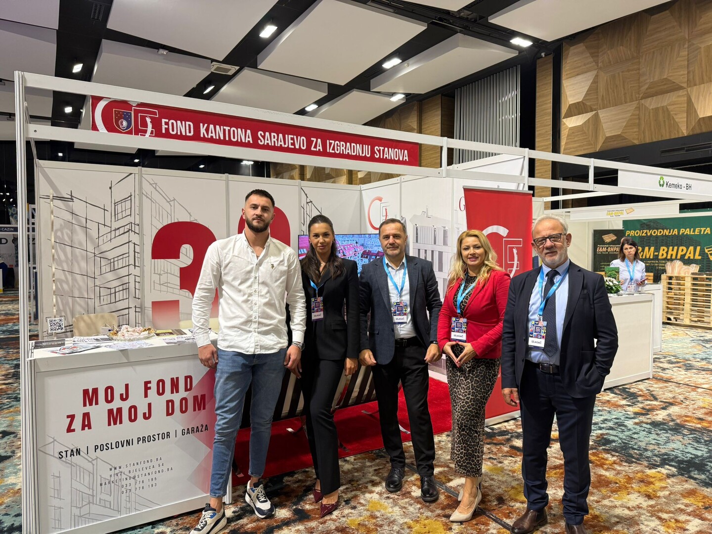 Fond Kantona Sarajevo učestvuje na EXPO-u - slika 2