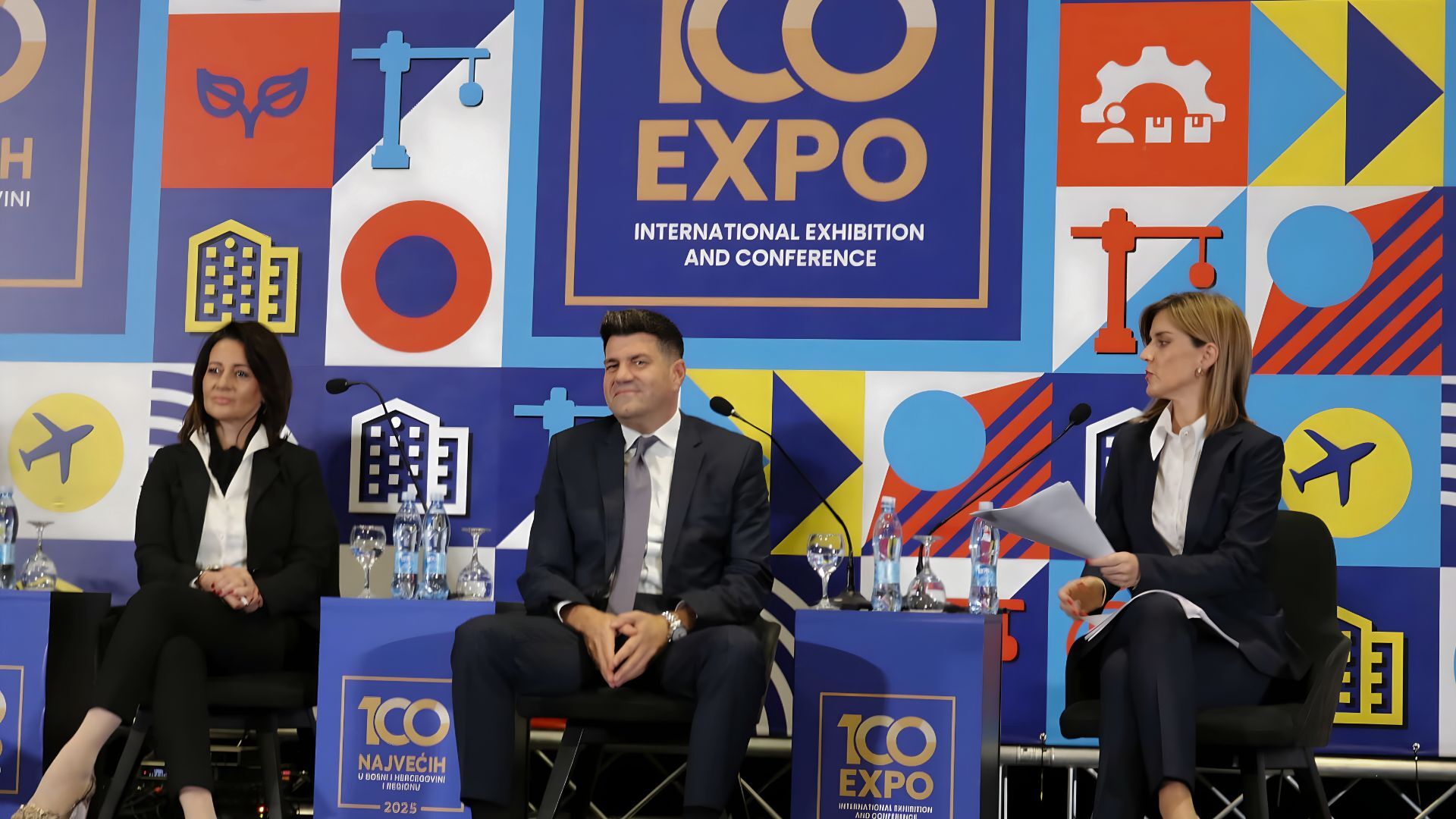 Fond Kantona Sarajevo učestvuje na EXPO-u - slika 3