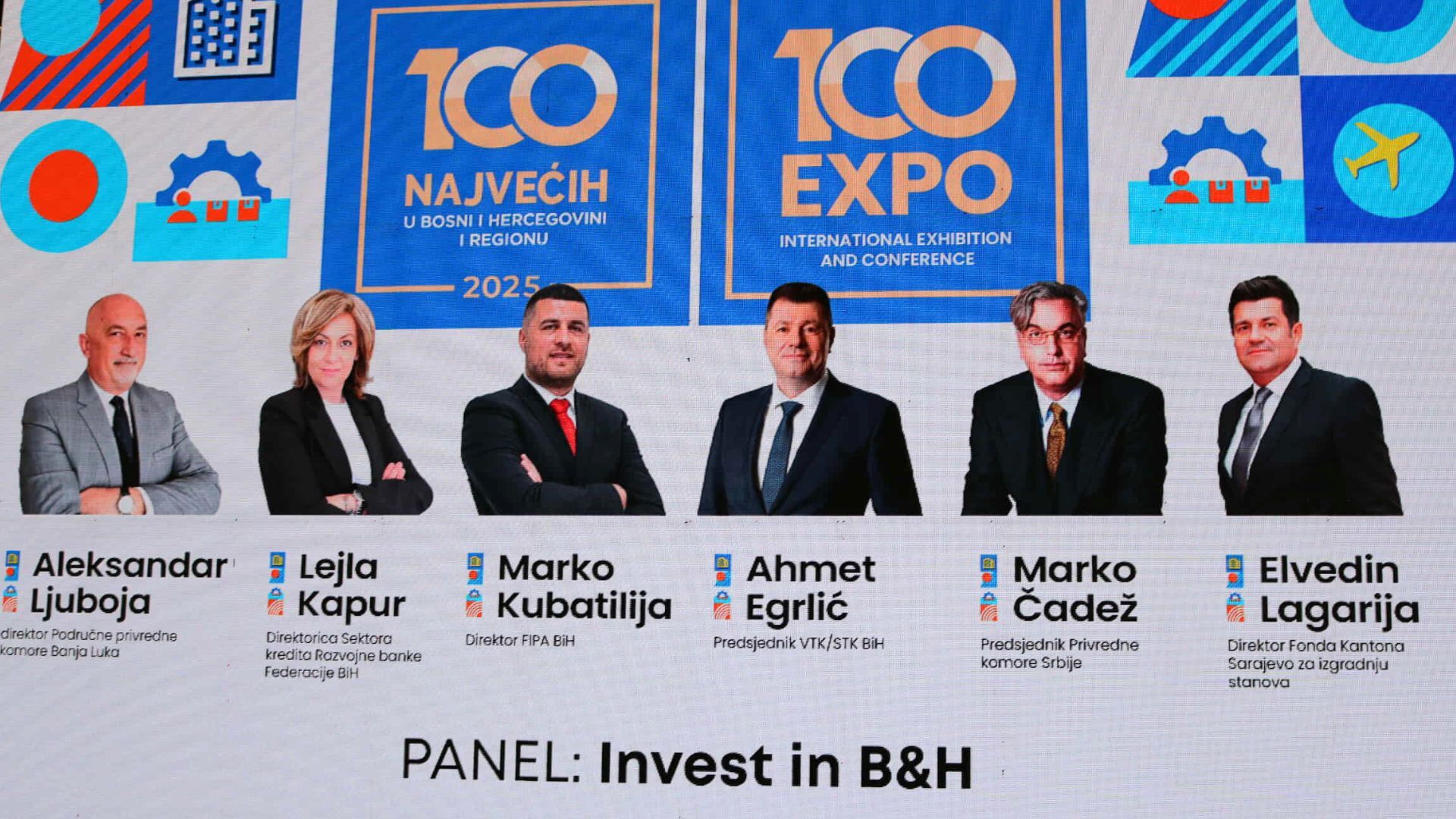 Fond Kantona dobio pohvale za učešće na EXPO 100 - slika 1