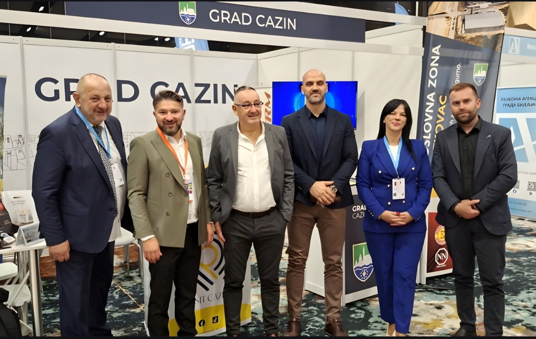 Cazin se uspješno predstavio na EXPO-u - slika 1