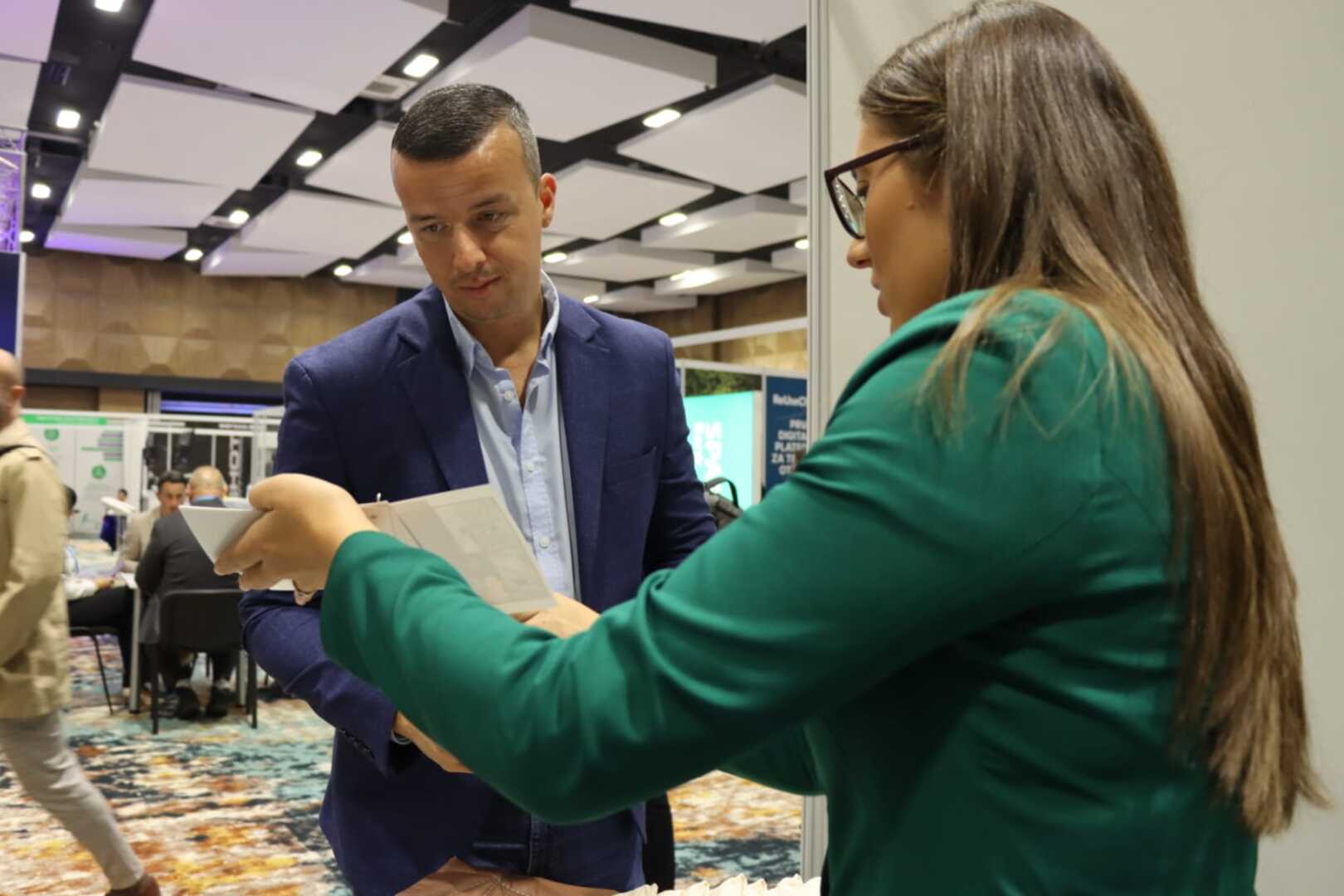 Prezentacija Općine Novo Sarajevo na 100 Expo - slika 4