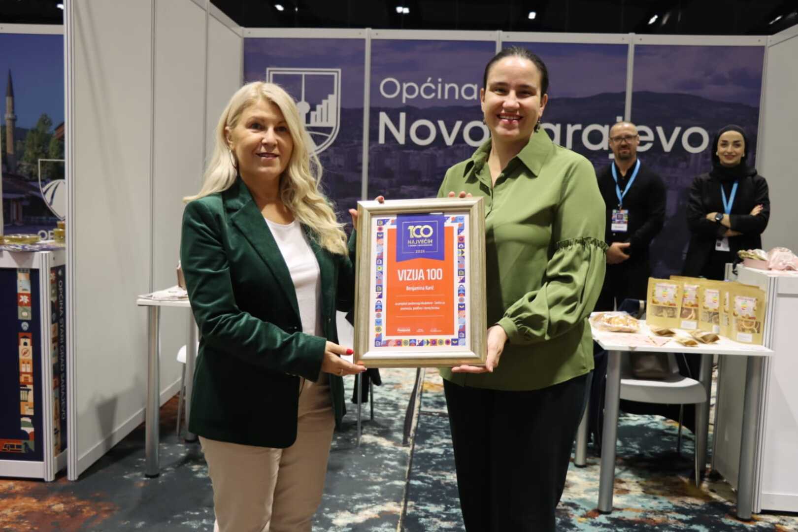 Prezentacija Općine Novo Sarajevo na 100 Expo - slika 11