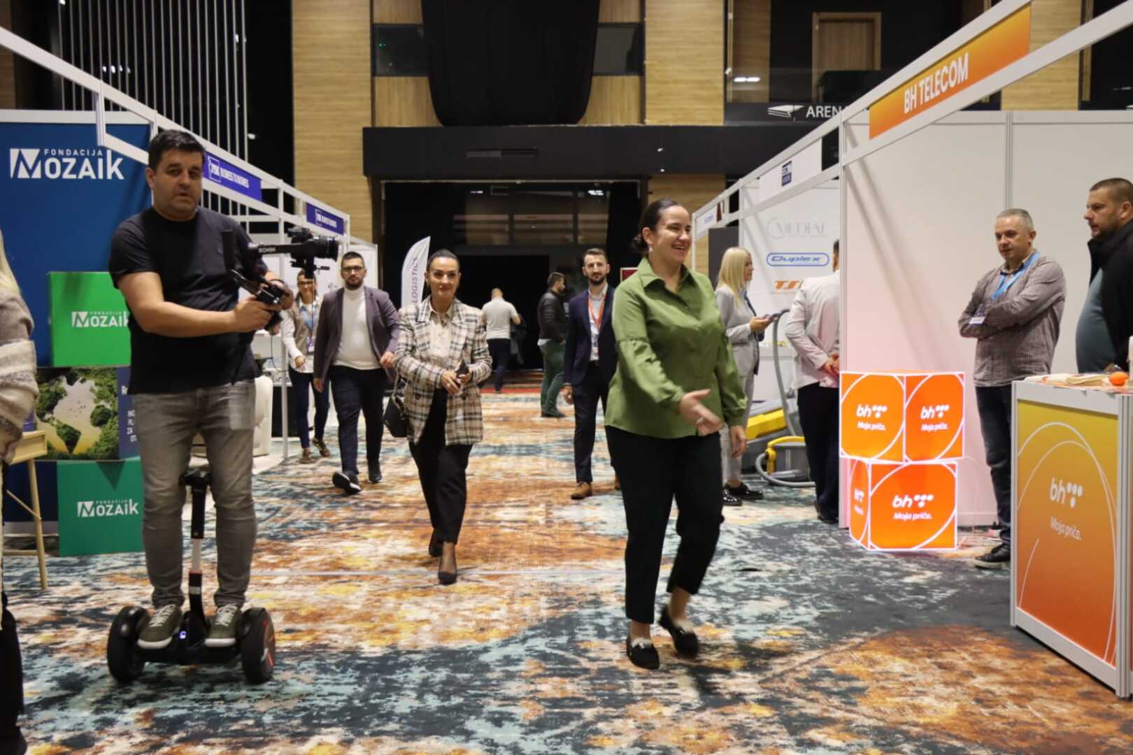 Prezentacija Općine Novo Sarajevo na 100 Expo - slika 2