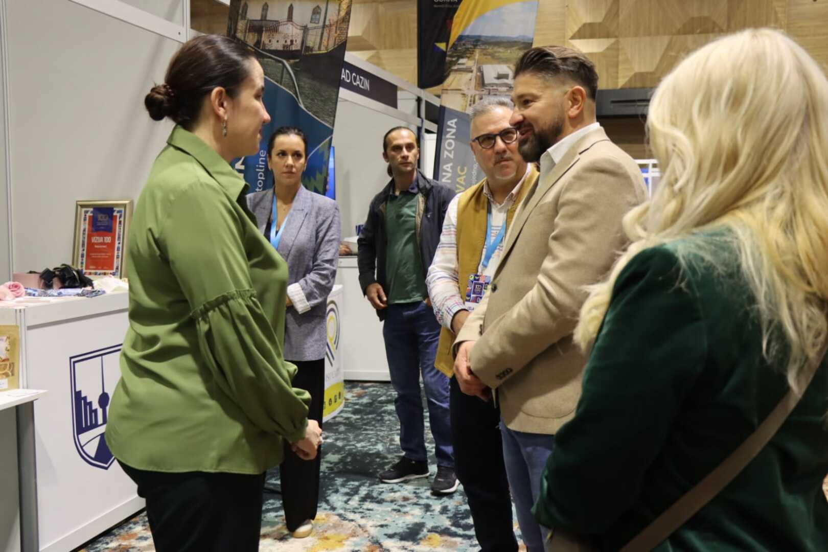 Prezentacija Općine Novo Sarajevo na 100 Expo - slika 8