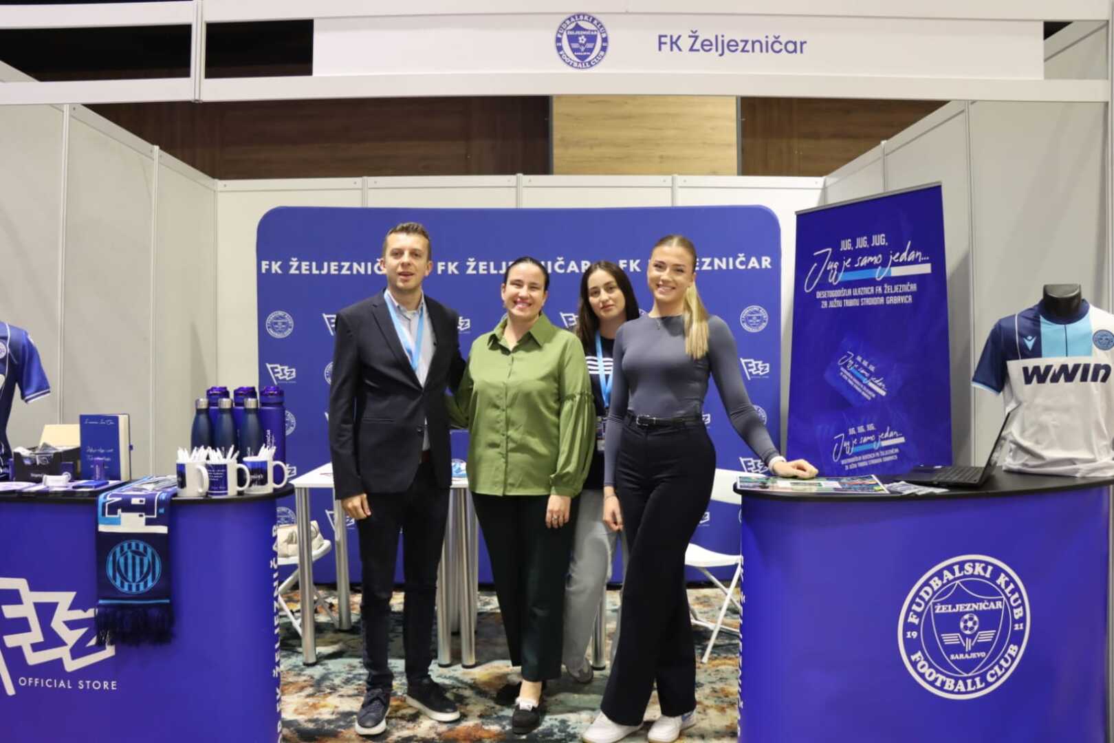 Prezentacija Općine Novo Sarajevo na 100 Expo - slika 3