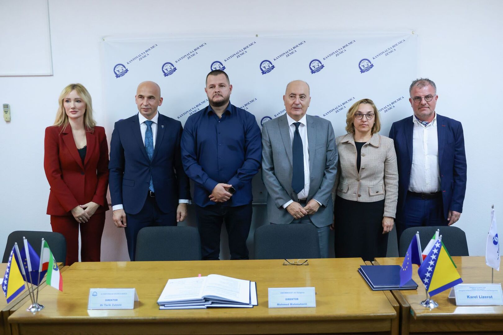 EU i EBRD finansiraju obnovu Kantonalne bolnice Zenica - slika 1