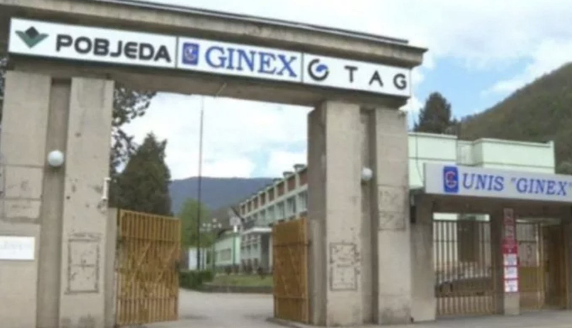 Radnici Ginexa obustavili proizvodnju - slika 1