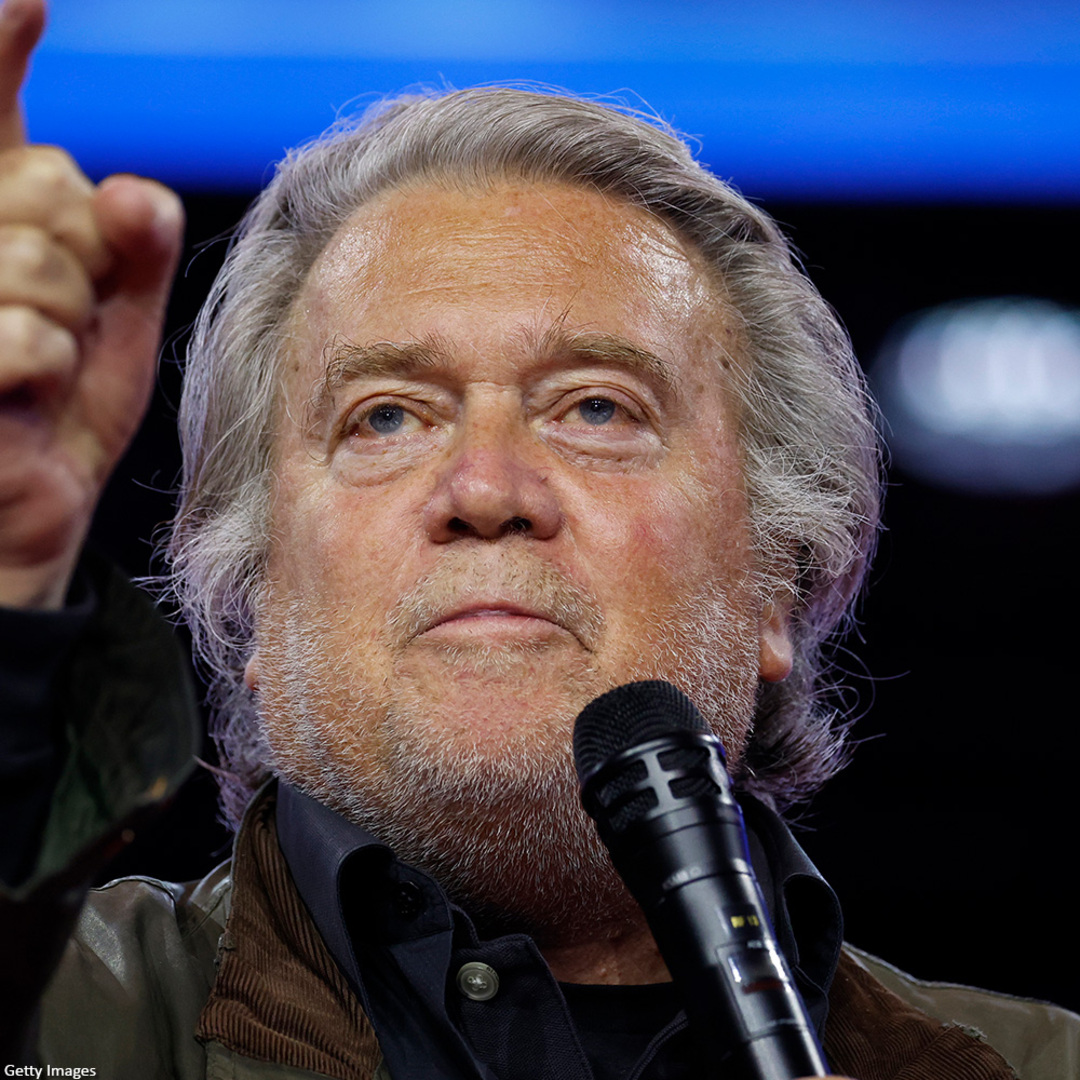 Bannon: Trump će ponovo biti predsjednik 2028. godine - slika 1