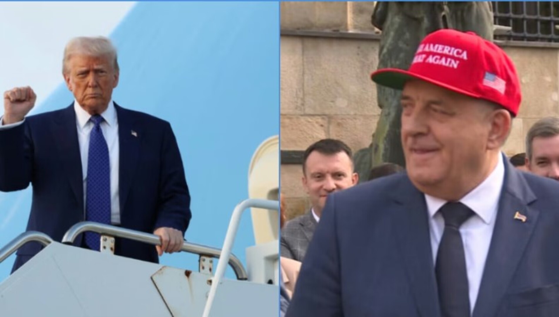 "Ukidanje sankcija Dodiku ima za cilj da Trumpovi kažu da su zaustavili još jedan sukob" - slika 1