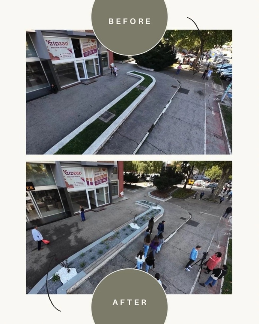 Zenica jača otpornost na efekte urbanih toplotnih ostrva - slika 1