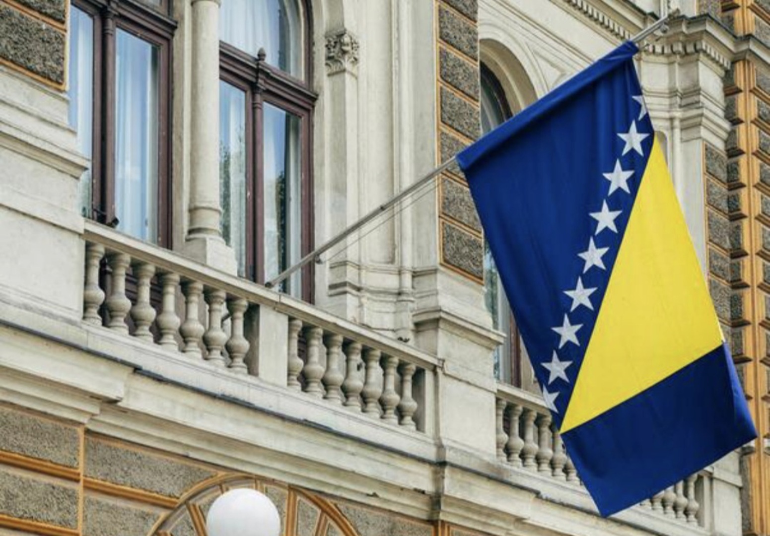 BiH bez formalnih diplomatskih odnosa s osam članica UN-a - slika 1