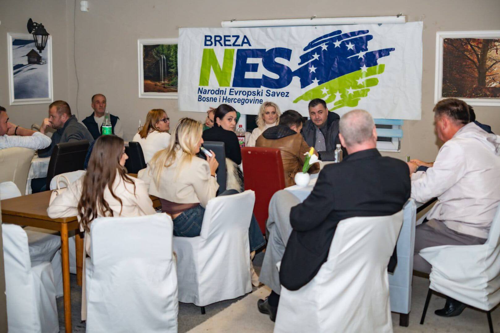 NES se pohvalio pristupanjem novih članova - slika 1