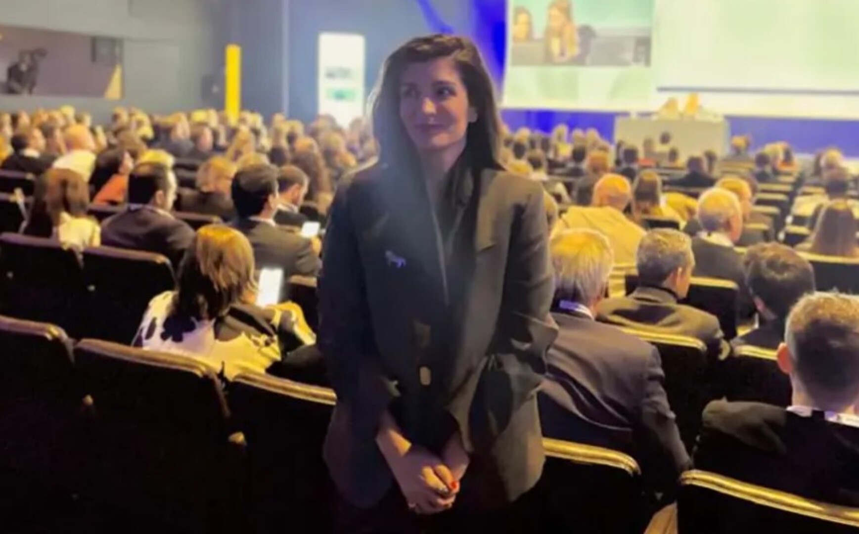 Ćudić u Briselu na Kongresu Evropskih liberala: BiH je za Evropu prilika, a ne problem - slika 1
