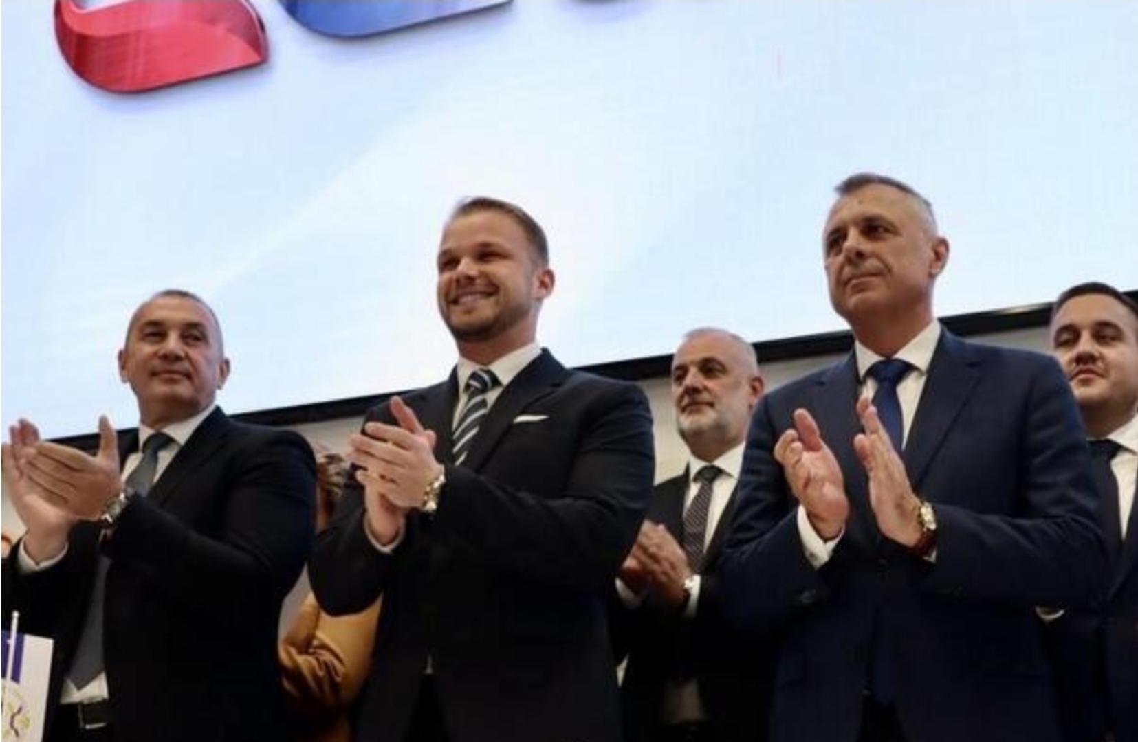 Danas svečana konvencija Pokreta Sigurna Srpska - slika 1