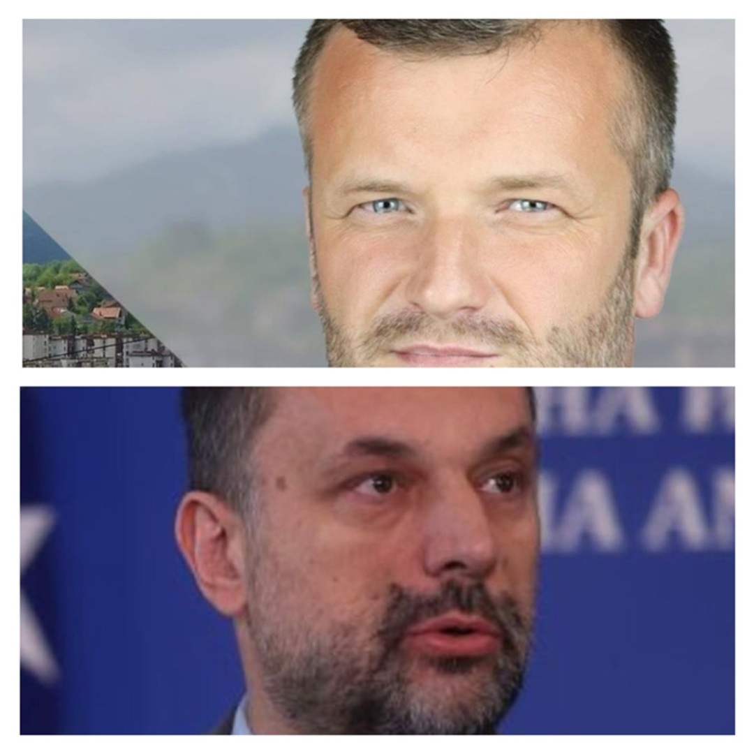 Žunić odgovorio Konakoviću: Pokazao si svoje pravo lice - slika 1