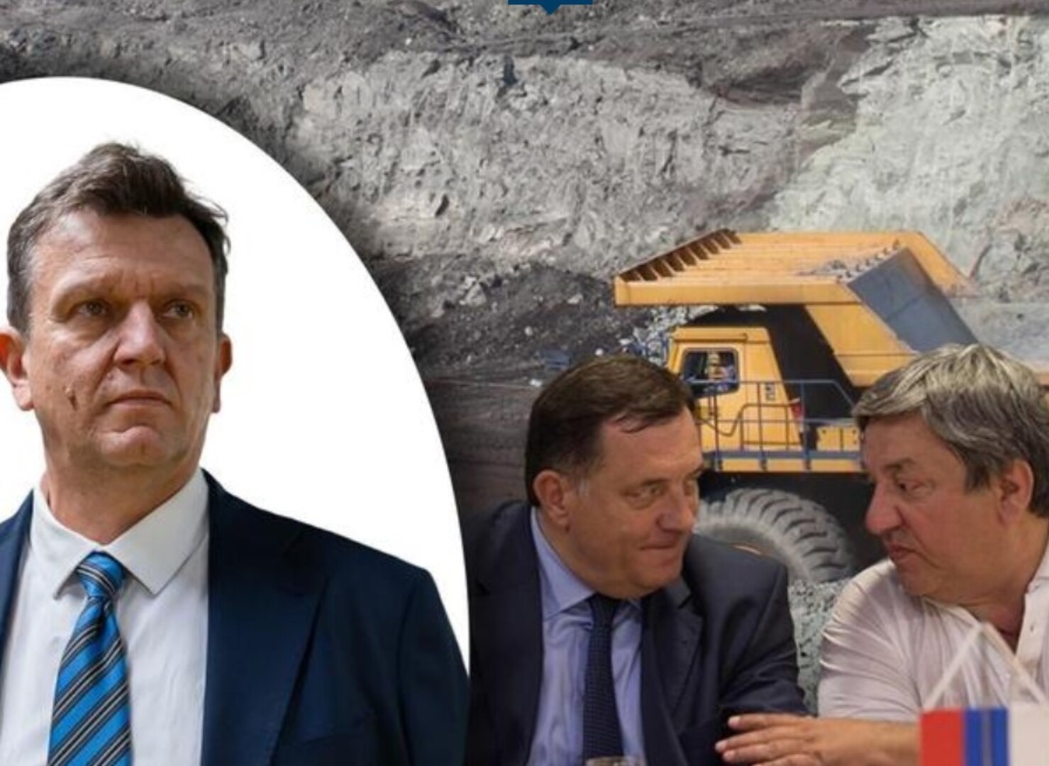 Blanuša: Afera "Komsar" je simbol kriminalnog režima koji pljačka i ponižava svoje građane - slika 1