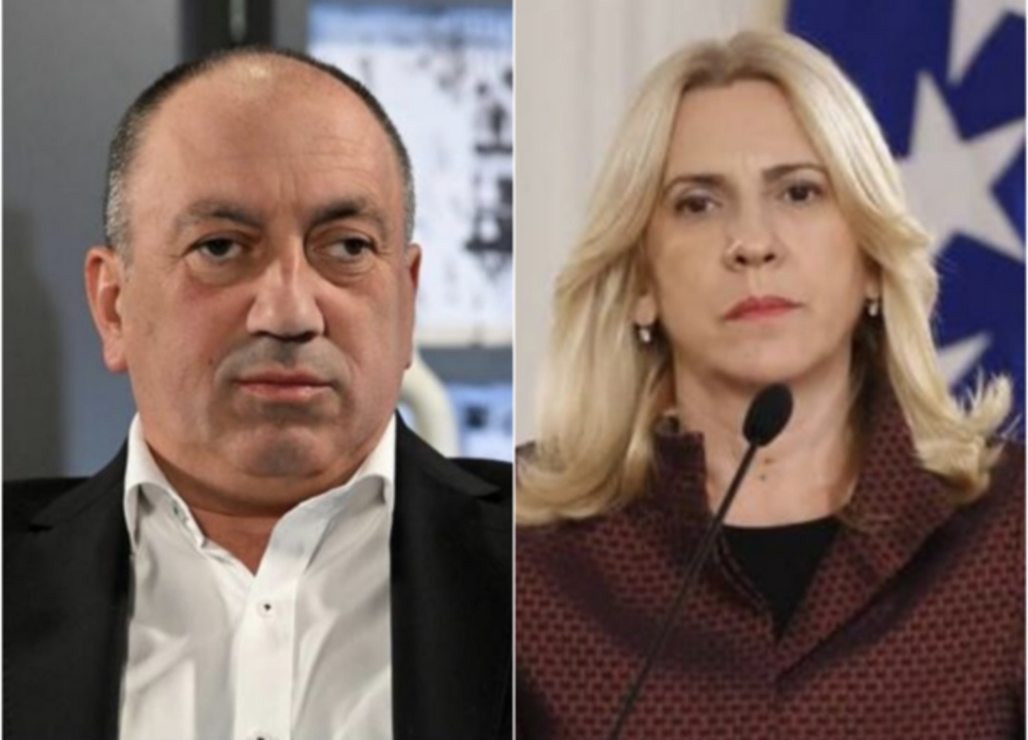Crnadak poručio Cvijanović: Saglasan sam i da FBI dođe i istraži kriminal - slika 1