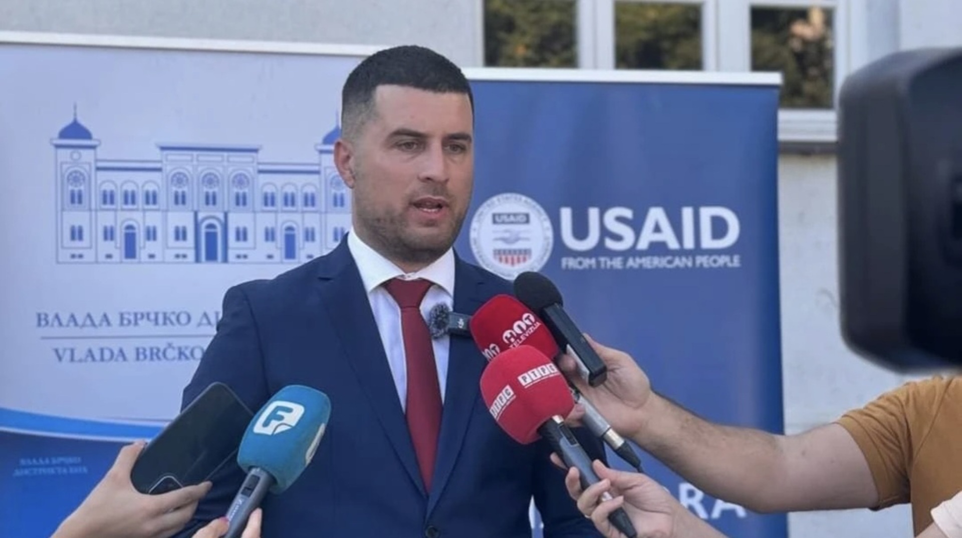 Htio na dvije stolice: Predmet protiv direktora FIPA-e Kubatlije još nije došao na red - slika 1