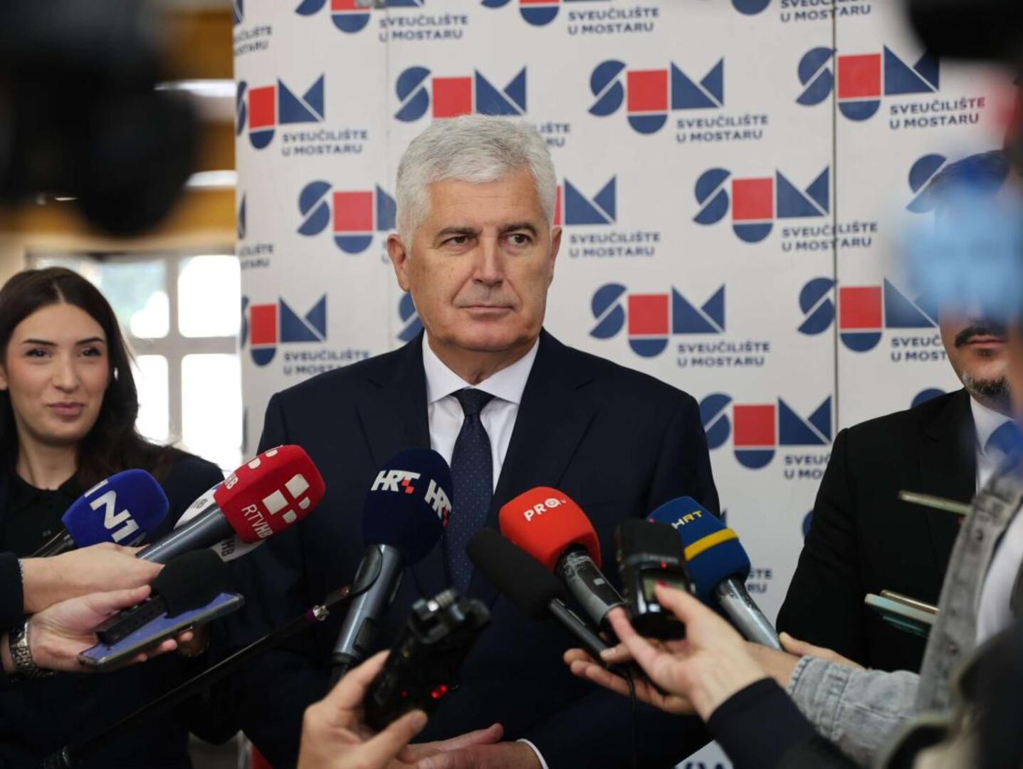 Čović najavljuje preuređenje BiH - slika 1