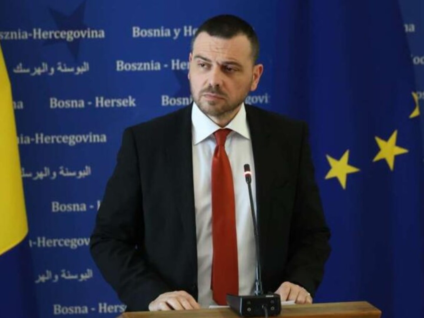 Upućen zahtjev za hitnu sjednicu o imenovanju glavnog pregovarača BiH sa EU - slika 1