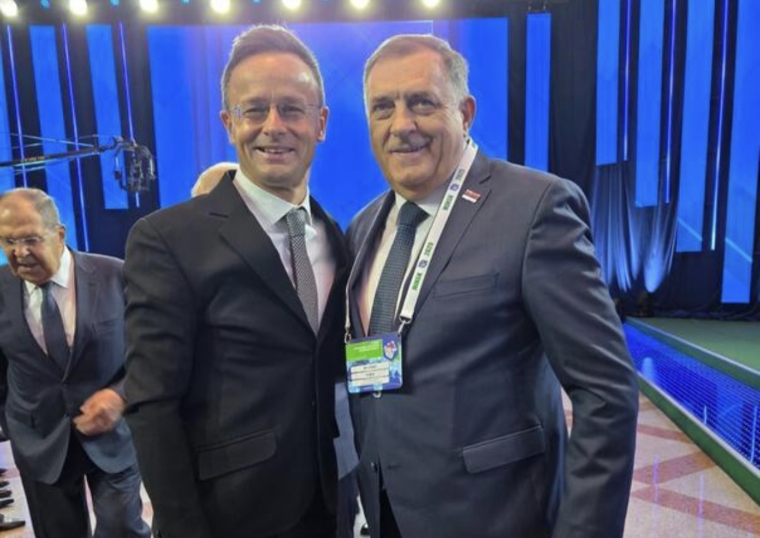 "Rs i Mađarska dijele zajedničku viziju" - slika 1