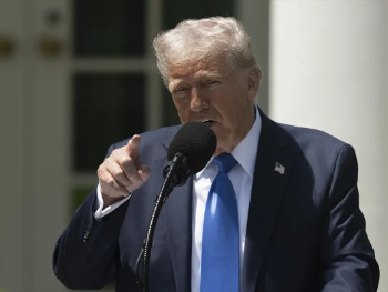 Dodik ima još jednog "trampovca" na platnom spisku. A mi?